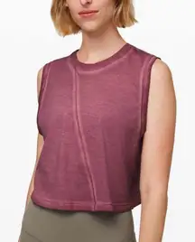 Lululemon Broken Beat Tank size small