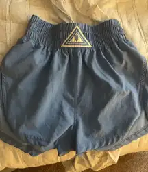 Free People Varsity Shorts