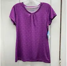 NWT Columbia omni-wick omni-shield sun protection shirt women's medium