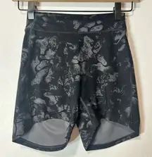 Gym shark kkfit black shorts women size small