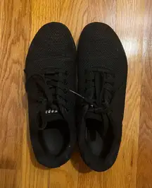 Black Training Shoes