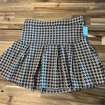 NWT Full Tilt Checkered Skirt Size M