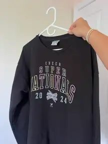 Cheer Super Nationals Crewneck