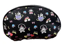 NWOT Kuromi Space-Themed Cosmetic Bag