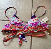 NWT HOBIE Bikini Top