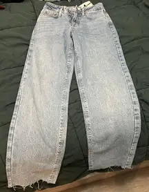 Straight Fit Jeans