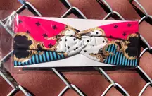 Multicolor Head Wrap HeadBand