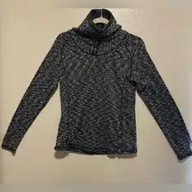 Avalanche Athletic Mock Neck Sweatshirt | Pullover