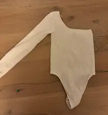 One Shoulder bodysuit