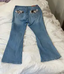 Rock & Roll Cowgirl Bootcut Jeans