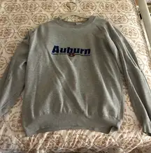 auburn university crewneck