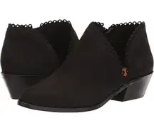 Corso como black booties