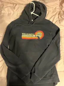 Volleyball Hoodie