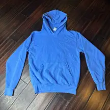 Sweater hoodie heavy cotton long sleeve casual Los Angeles Apparel basic unisex