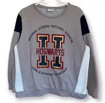 3/$30 Harry Potter | Hogwarts School Of Wizardry House Crewneck