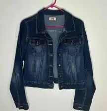 LEI Junior XL Jean Jacket