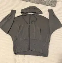 Athleta Jacket Defining Waist XS 