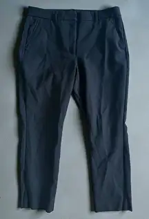 WHITE HOUSE BLACK MARKET WHBM Black Dress Pants Size 14