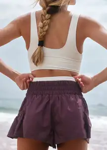 Free People Movement Get Your Flirt On Shorts