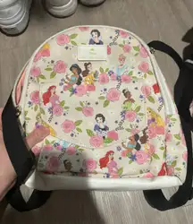 Mini Backpack