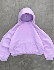 Lavender Akimbo Hoodie