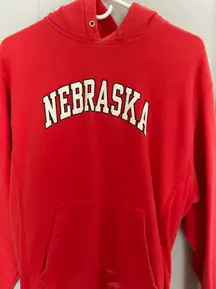 Nebraska hoodie