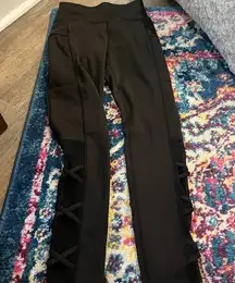 Popfit xs black leggings