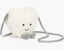 Jellycat Amusable Heart Plush Crossbody