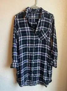 Gap x Pendleton Flannel Sleep Shirt