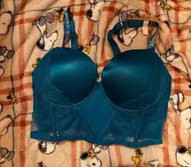 Victoria’s Secret bombshell corset top 38DD