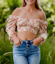 women’s crop top 