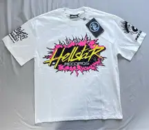 Hellstar Records White T-Shirt