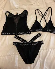 Kendall & Kylie Bikini