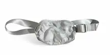 Grey Camo Women's Belt Bag