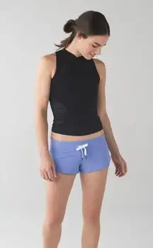 Water: Surf Short Lullaby / Heathered Texture Printed Grey Deep Coal