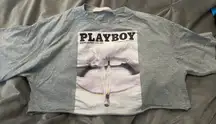 PlayBoy CropTop