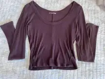 Long Sleeve Top