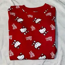 Hello kitty sweater women’s