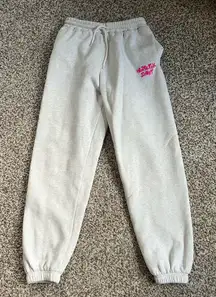 White Fox Boutique Sweatpants