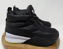 Sorel Out N About III Boots Womens Size 9.5 Kinetic RNEGD Waterproof Insulated