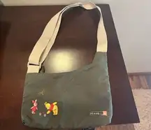 Winnie the Pooh and piglet sling bag