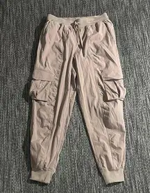 Lululemon Dance Studio Relaxed-Fit Mid-Rise Cargo Jogger