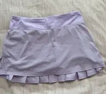 Lululemon Athletica Pace Rival MR Skirt