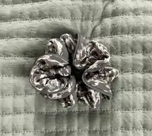 Lululemon reflective scrunchie