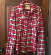 Hollister Men’s  Flannel