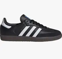 Women’s Black Adidas Sambas