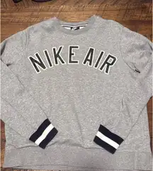 Nike Air Sweatshirt