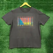 Journey Don't Stop Believin 1981 Rock Band T-Shirt Size Extra Large