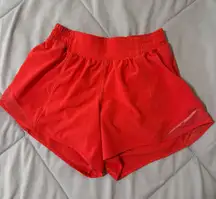 Lululemon Shorts Hotty Hot