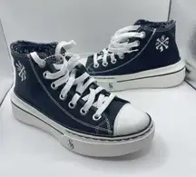 Skechers Snoop Dogg Snoop One Doggy Bonez Womens Size 5 Black Sneakers Shoes